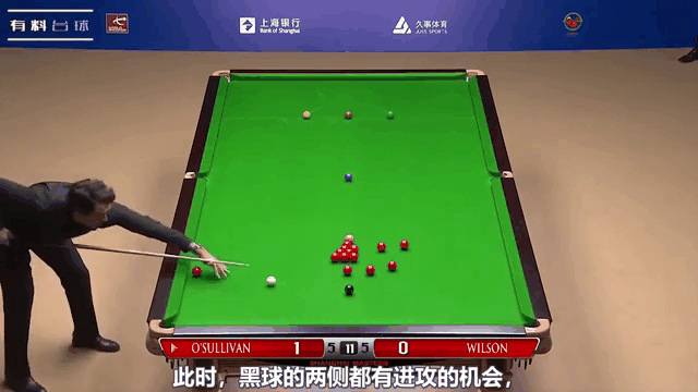 AYX SPORTS-包含【比赛技术】奥沙利文的罚分应对策略深度解读的词条