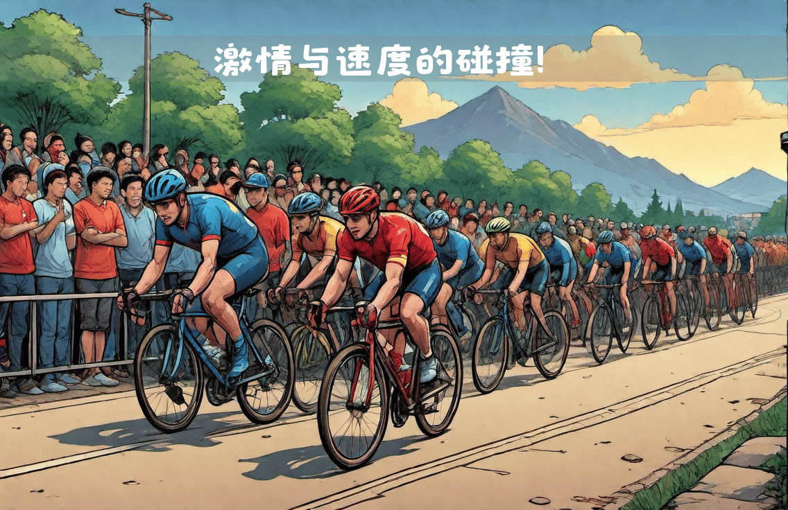 山地自行车赛，风火轮上的速度与激情的简单介绍