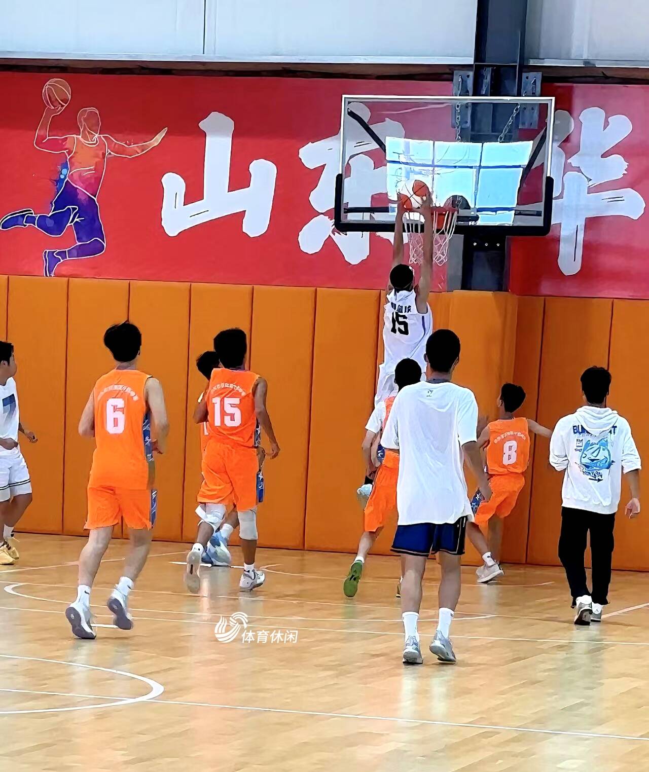 中国青少年篮球培训中心通过国际合作引入先进理念的简单介绍